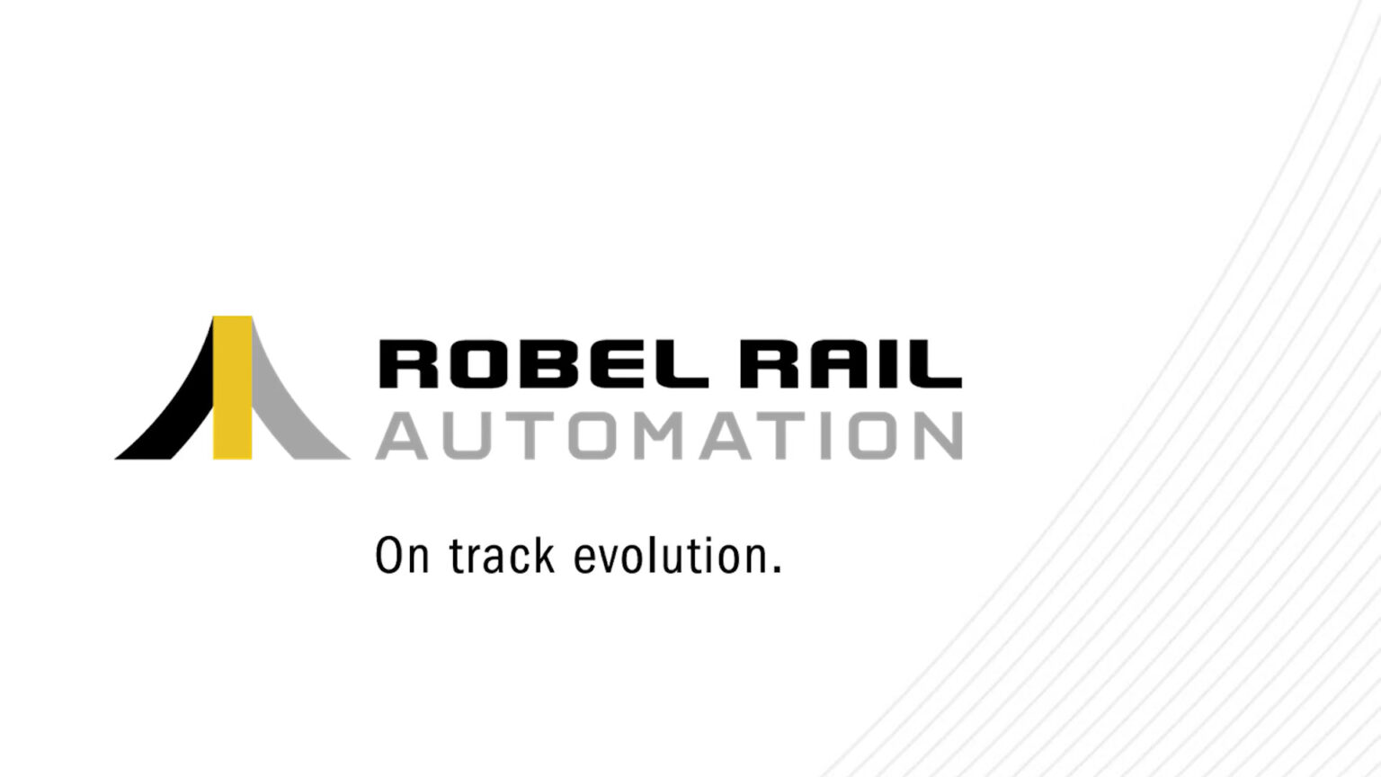 ROBOT – ROBEL Rail Automation