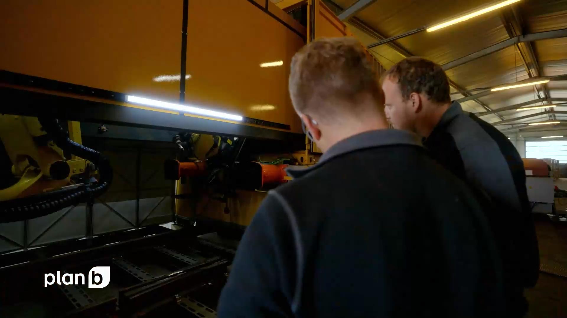 ROBOT – ROBEL Rail Automation